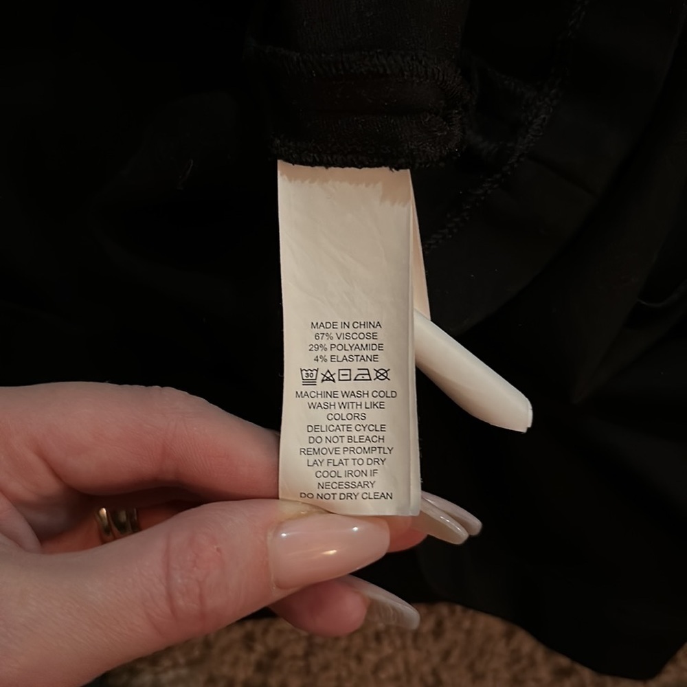 Kate Spade Flutter-sleeve Dress size XS EUC - Picture 7 of 12
